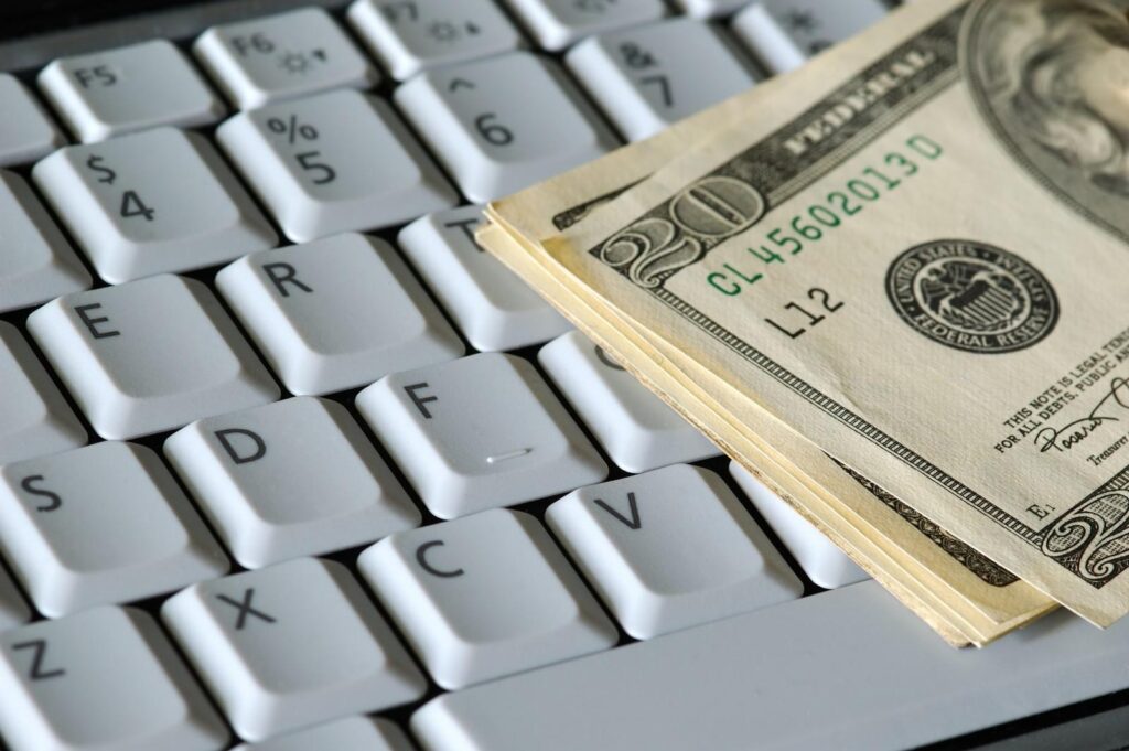 5 Steps to Start Making Money Online with Blogging