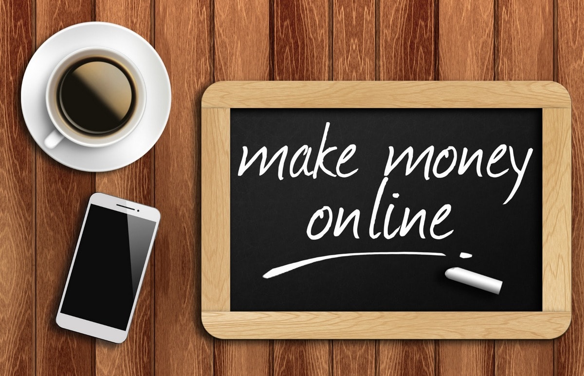 10 Online Money Making Ideas for The Beginners