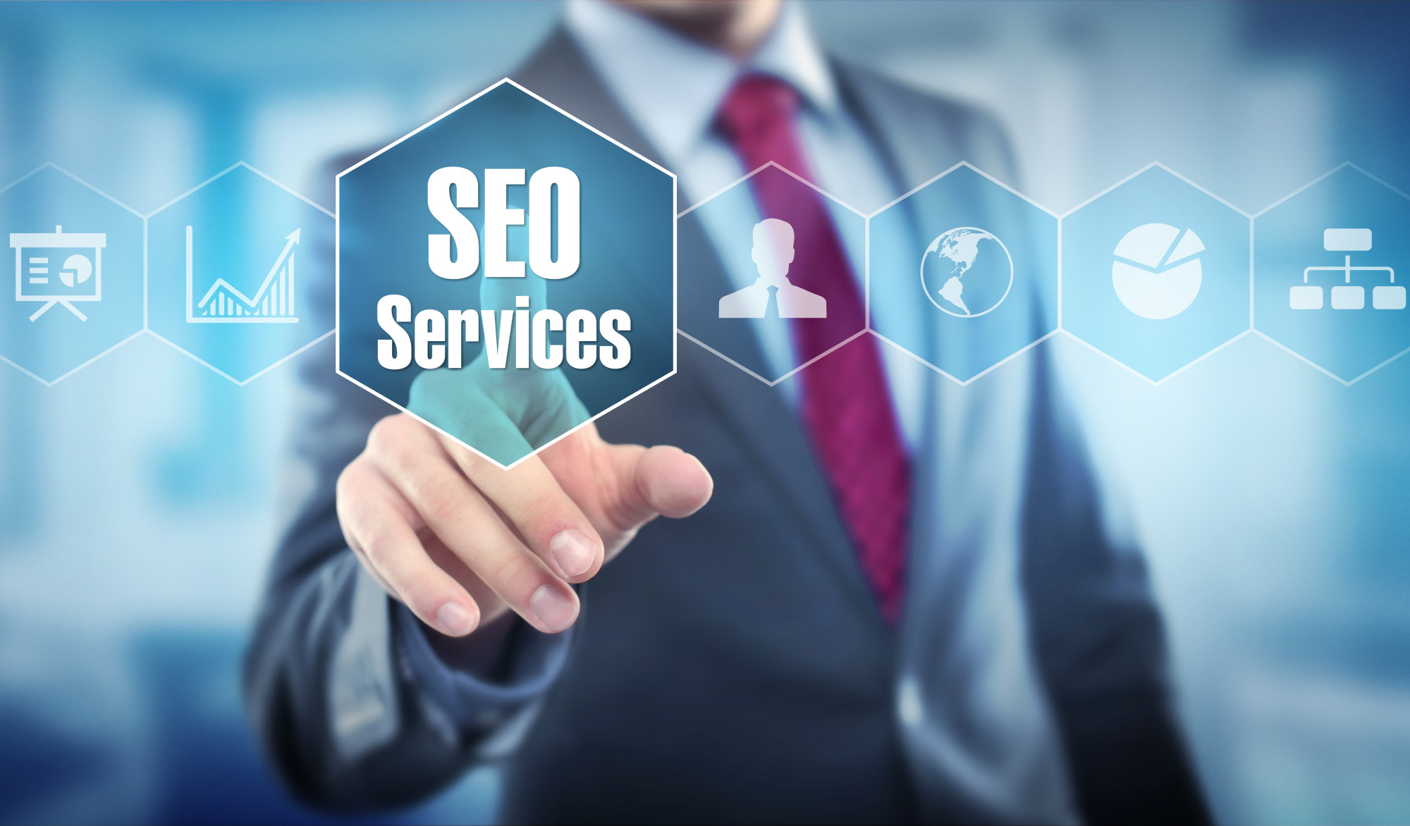 Entrepreneurs and search engine optimization campaign