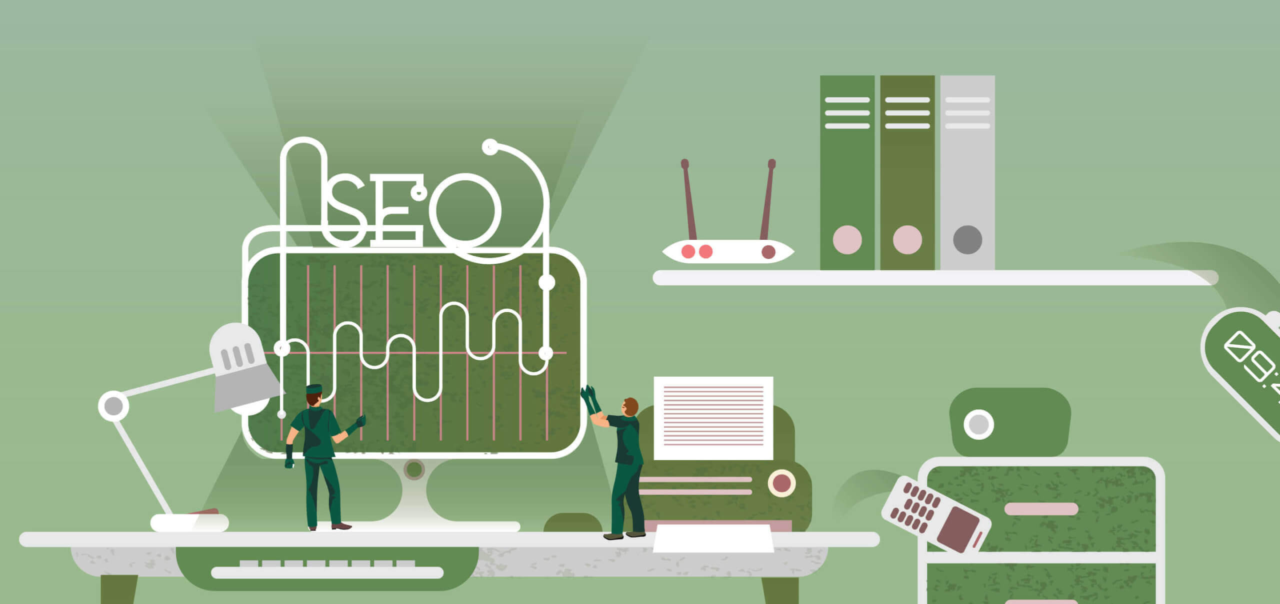Electrician and search engine optimization services