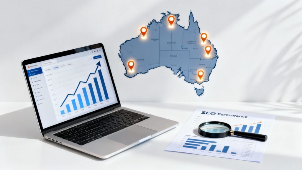 How Professional Services Firms Are Winning Clients Online, From SEO Basics to Financial Advisor Melbourne

